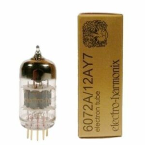 Electro Harmonix 12AY7 Gold