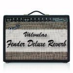 Kit de válvulas Fender Deluxe Reverb