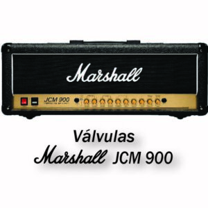 kit de válvulas Marshall JCM900