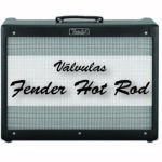 Kit de válvulas Fender Hot Rod