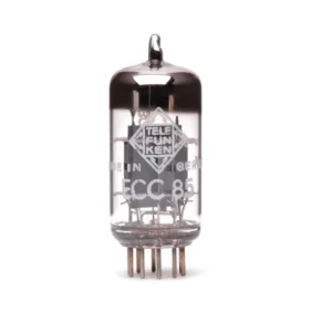 Válvula ECC85 / 6AQ8 Telefunken