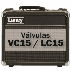Kit de válvulas para el Laney VC15 y el LC15. Selección especial