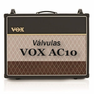 Selección de válvulas Vox AC10