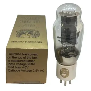 Válvula 2A3 Electro Harmonix Gold