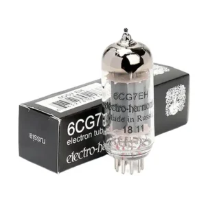 Electro-Harmonix 6CG7 6FQ7 7026 tube