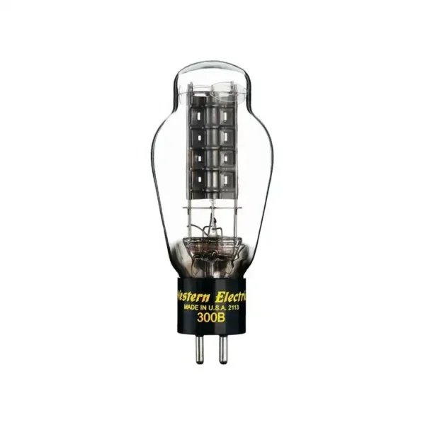 Detalle de 300B Western Electric