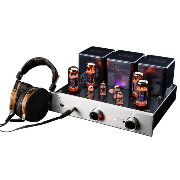 Utilizar Cayin CS 55A con auriculares