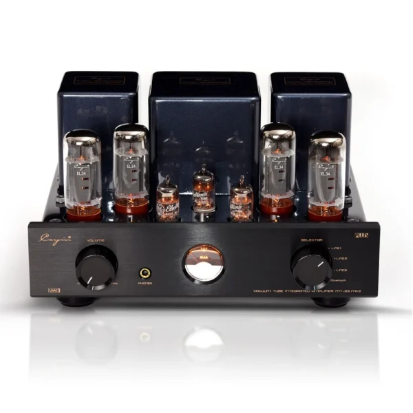 Cayin MT-35MK2 color negro