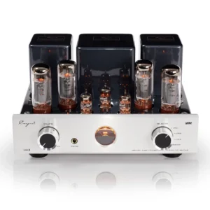 Cayin MT 35 plateado