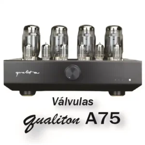 Selección premium de válvulas para Qualiton A75