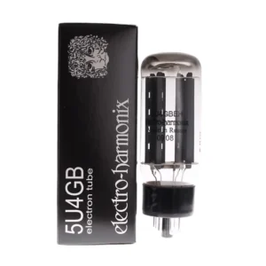 Válvula rectificadora 5U4GB Electro Harmonix