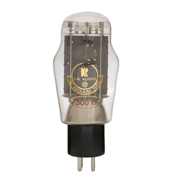 Detalle de válvula KR Audio 300B