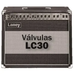 Selección de válvulas para Laney LC30