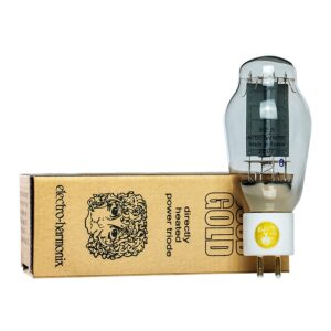Válvula Electro Harmonix 300B Gold