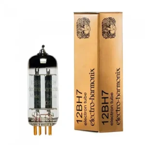 Válvula 12BH7 Gold Pins EHX