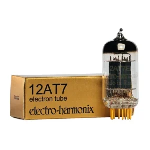 EHX 12AT7 ECC81 Gold Pins