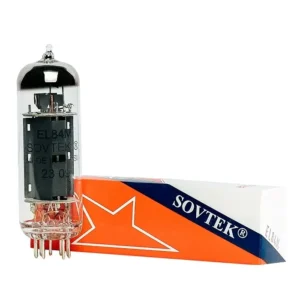 Sovtek EL84M 6BQ5WA militar