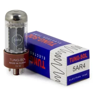 Tungsol GZ34 5AR4