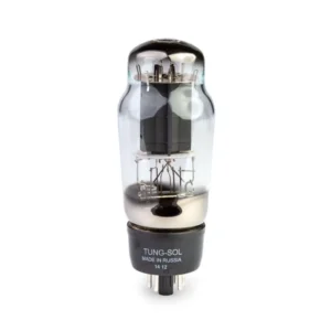 Válvula 6L6G Big Bulb TungSol