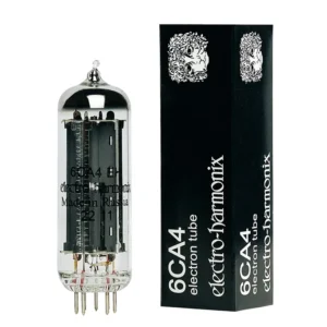 Válvula 6CA4 Electro Harmonix