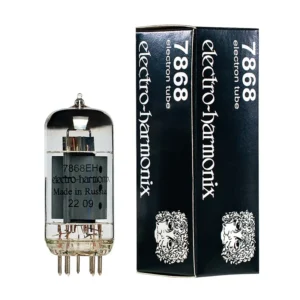 Válvula 7868 Electro Harmonix